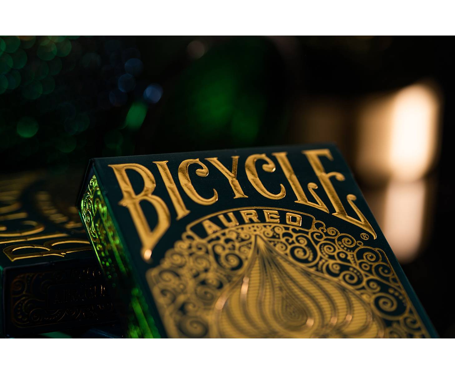 Bicycle® Kartendeck - Aureo Kartenspiel Spielkarten Pokerkarten