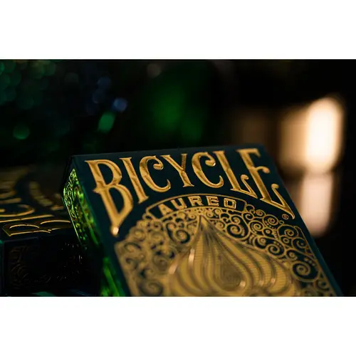Bicycle® Kartendeck - Aureo Kartenspiel Spielkarten Pokerkarten Bicycle® Kartendeck - Aureo Kartenspiel Spielkarten Pokerkarten