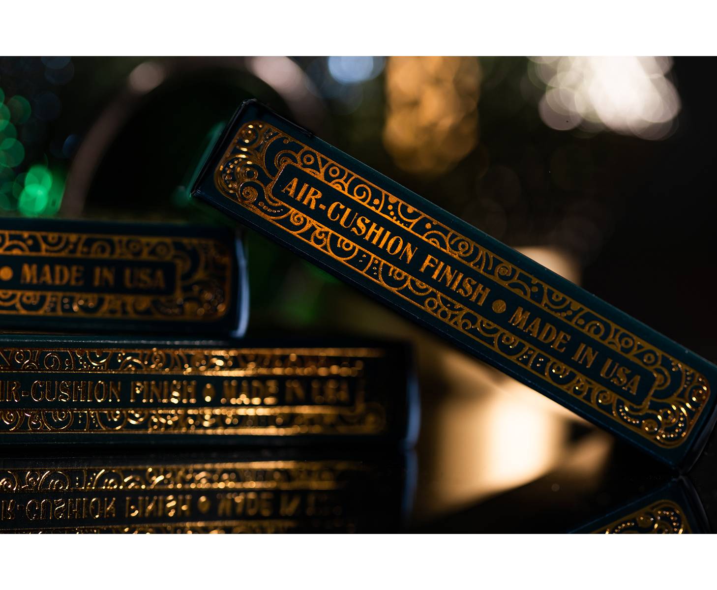 Bicycle® Kartendeck - Aureo Kartenspiel Spielkarten Pokerkarten