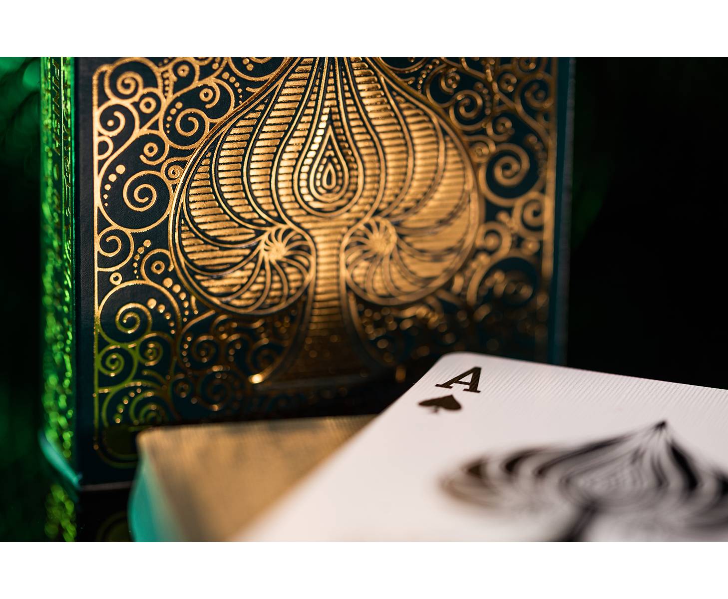 Bicycle® Kartendeck - Aureo Kartenspiel Spielkarten Pokerkarten