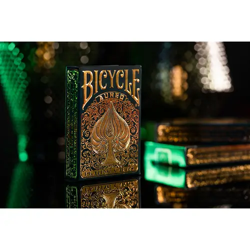 Bicycle® Kartendeck - Aureo Kartenspiel Spielkarten Pokerkarten Bicycle® Kartendeck - Aureo Kartenspiel Spielkarten Pokerkarten