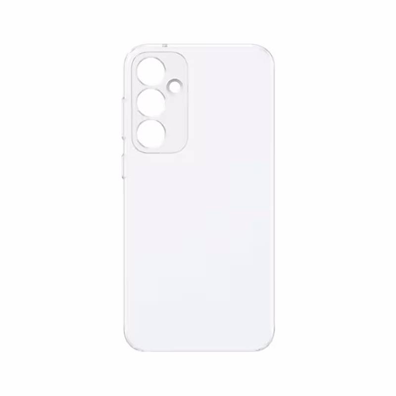 Klarsichthülle für Galaxy S23 FE - durchsichtig