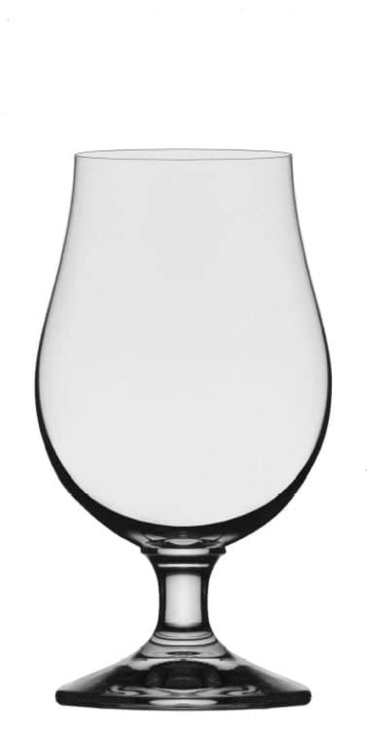Biergläser, Biertulpe 6er Set, BERLIN - 0,3 Liter