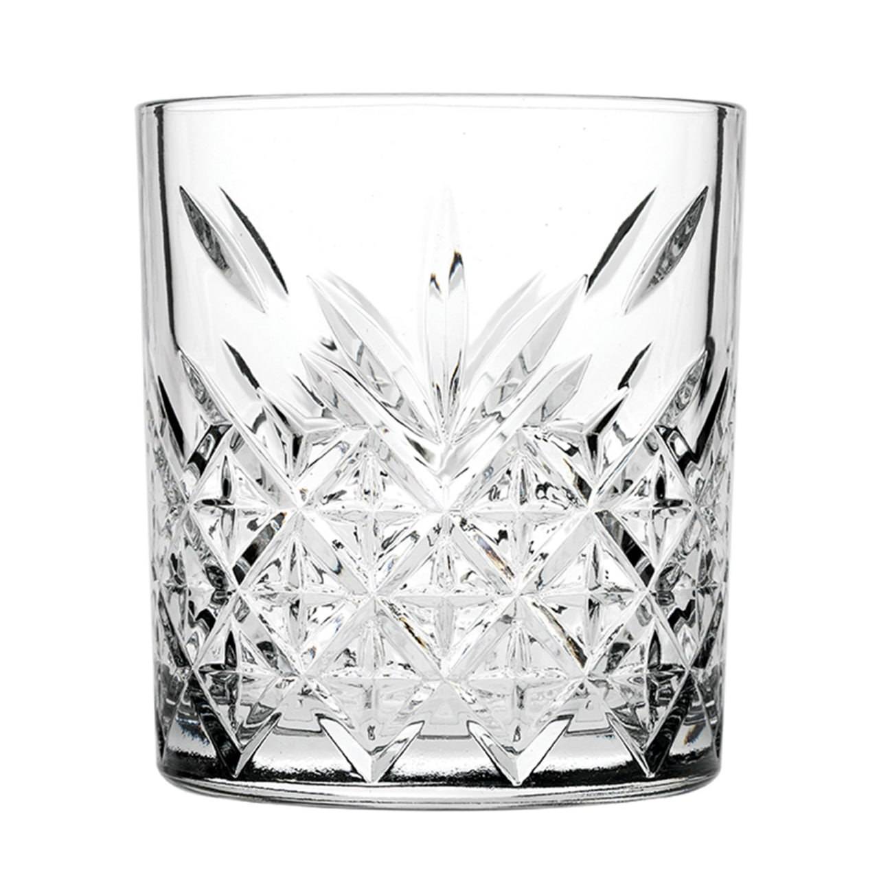 Cocktailgläser, Whiskygläser 12er-Set - Timeless, 345 ml