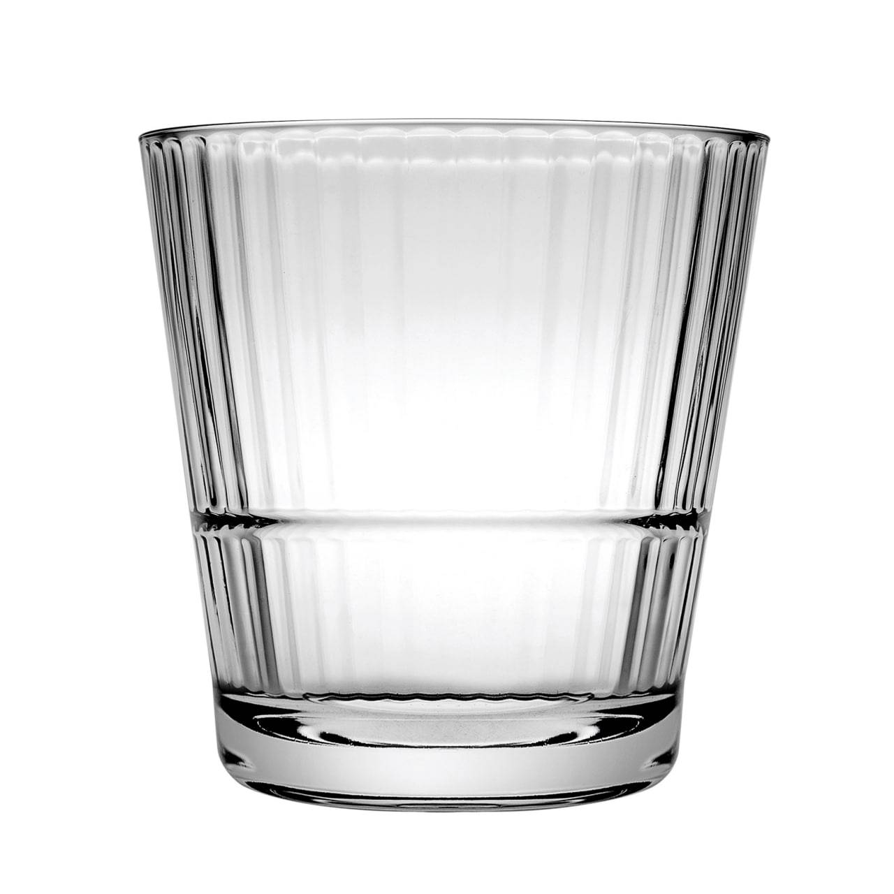Cocktailgläser, Whiskygläser 12er-Set - Grande Sunray, 390 ml