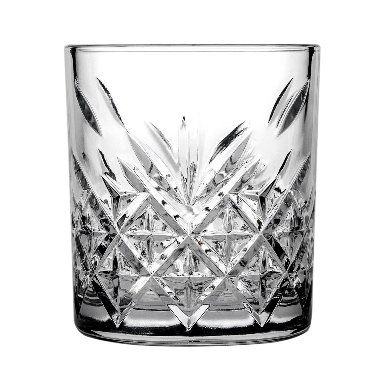 Cocktailgläser, Whiskygläser 12er-Set - Timeless, 205 ml