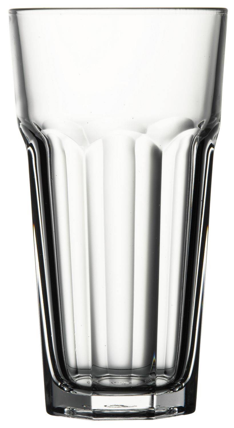 Longdrinkgläser, Trinkgläser 12er-Set - Casablanca, 365 ml