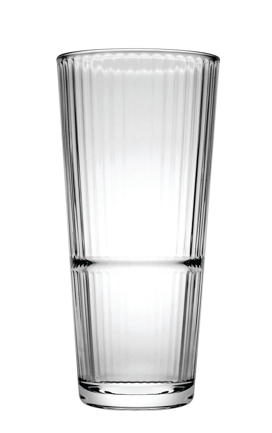 Longdrinkgläser, Trinkgläser 6er-Set - Grande Sunray, 295 ml