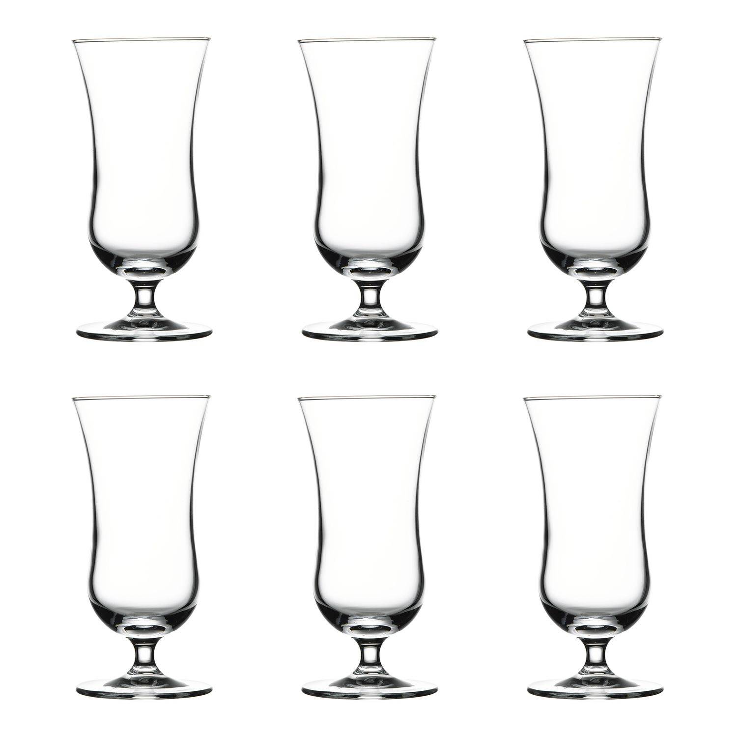 Cocktailgläser, Trinkgläser 6er-Set - Holiday, 250 ml