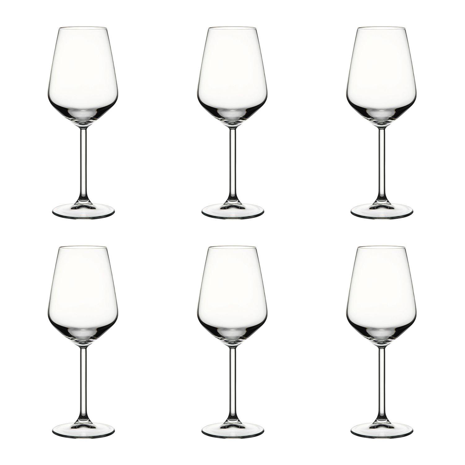 Weinglas 6er-Set - Allegra, 350 ml