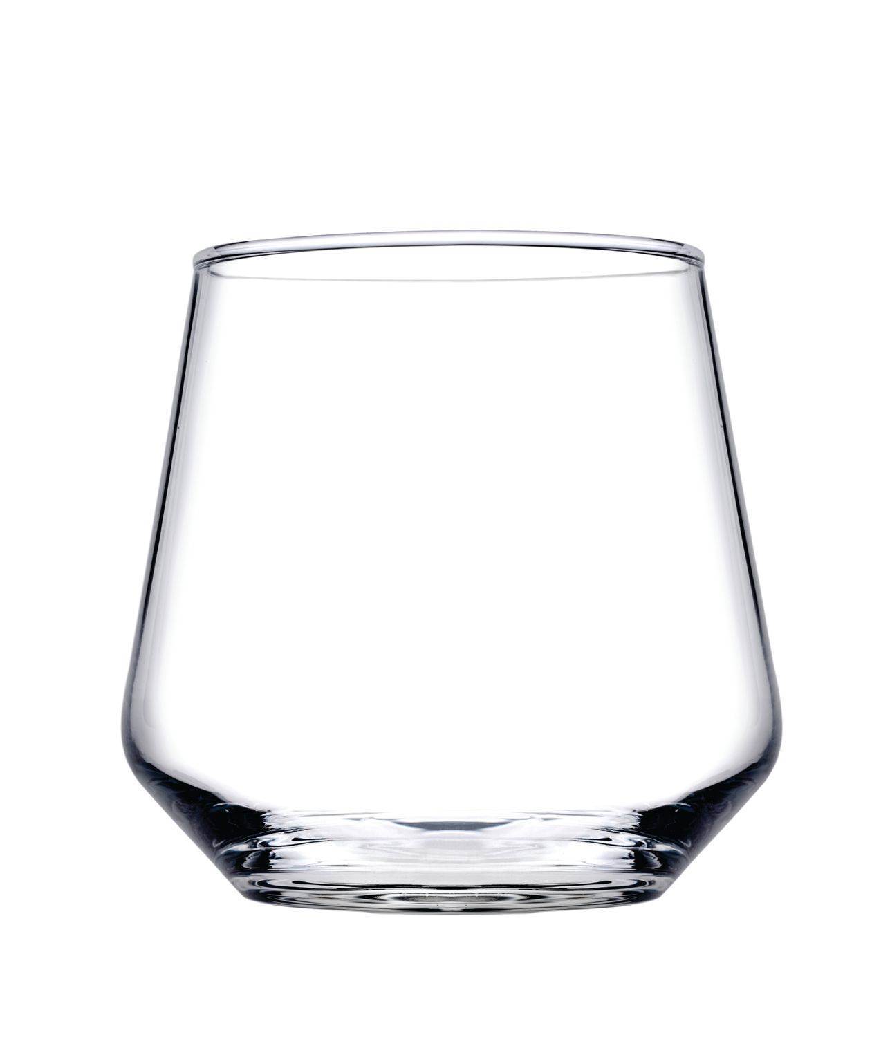 Whiskygläser, Cocktailgläser 6er Set - Allegra, 345ml