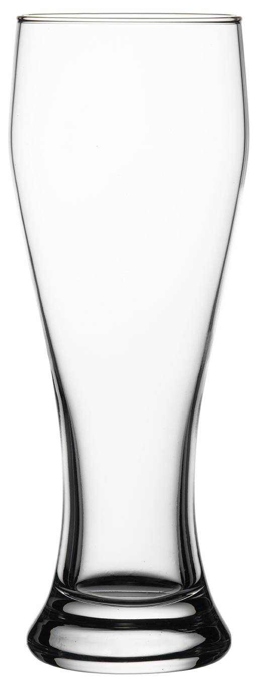 Biergläser, Weizengläser für Weizenbier, 6er Set - 415ml