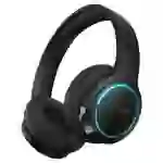 Edifier HECATE G2BT Bluetooth Gaming Headset, RGB-Licht,kabelloses Over-Ear Headset,Geräuschunterdrückung für Telefonieren/Spielen/Musik,Schwarz Edifier HECATE G2BT Bluetooth Gaming Headset, RGB-Licht,kabelloses Over-Ear Headset,Geräuschunterdrückung für Telefonieren/Spielen/Musik,Schwarz