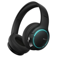 Edifier HECATE G2BT Bluetooth Gaming Headset, RGB-Licht,kabelloses Over-Ear Headset,Geräuschunterdrückung für Telefonieren/Spielen/Musik,Schwarz Edifier HECATE G2BT Bluetooth Gaming Headset, RGB-Licht,kabelloses Over-Ear Headset,Geräuschunterdrückung für Telefonieren/Spielen/Musik,Schwarz