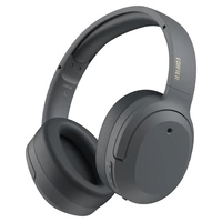 Edifier W820NB Plus Bluetooth Kabellose Over-Ear Kopfhörer mit aktiver Geräuschunterdrückung, Hi-Res Stilvolle headset für Anruf/Musik/Spiel, Grau Edifier W820NB Plus Bluetooth Kabellose Over-Ear Kopfhörer mit aktiver Geräuschunterdrückung, Hi-Res Stilvolle headset für Anruf/Musik/Spiel, Grau