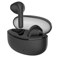 Edifier X2s Hi-Res Wireless-Ohrhörer, Bluetooth 5.3 In-Ear Kopfhörer, leicht, AI-Geräuschunterdrückung, IP54, Schwarz Edifier X2s Hi-Res Wireless-Ohrhörer, Bluetooth 5.3 In-Ear Kopfhörer, leicht, AI-Geräuschunterdrückung, IP54, Schwarz