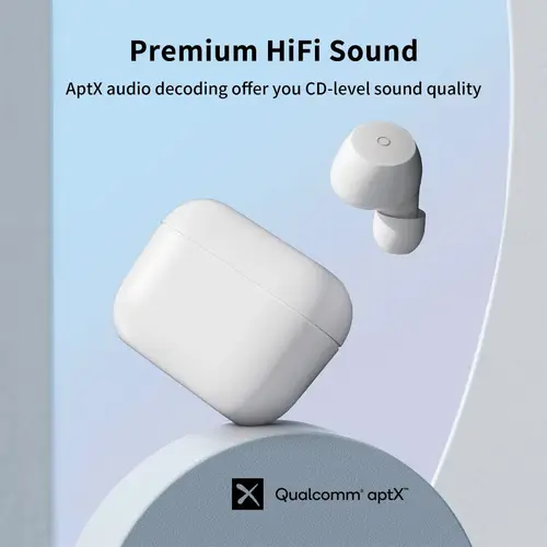 Edifier X3 True Wireless Earbuds, Audio Bluetooth 5.0 Kopfhörer, Noise Cancellation IP55, wasserdichte Earbuds,Voice Assistant USB C Earphones, Weiß Edifier X3 True Wireless Earbuds, Audio Bluetooth 5.0 Kopfhörer, Noise Cancellation IP55, wasserdichte Earbuds,Voice Assistant USB C Earphones, Weiß