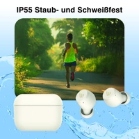 Edifier X3 Lite Echte Bluetooth 5.3 kabellose In-Ear-Kopfhörer für Anruf/Musik/Spiel,kabellose Ohrhörer, Geräuschunterdrückung,Elfenbein Edifier X3 Lite Echte Bluetooth 5.3 kabellose In-Ear-Kopfhörer für Anruf/Musik/Spiel,kabellose Ohrhörer, Geräuschunterdrückung,Elfenbein