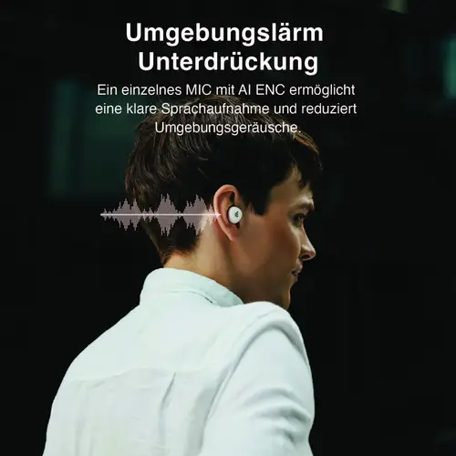 Edifier X3 Lite Echte Bluetooth 5.3 kabellose In-Ear-Kopfhörer für Anruf/Musik/Spiel,kabellose Ohrhörer, Geräuschunterdrückung,Elfenbein Edifier X3 Lite Echte Bluetooth 5.3 kabellose In-Ear-Kopfhörer für Anruf/Musik/Spiel,kabellose Ohrhörer, Geräuschunterdrückung,Elfenbein
