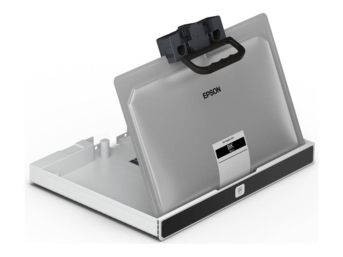 Epson T12D1 - L-Größe - Schwarz - original - Tintenpatrone - für WorkForce Pro W