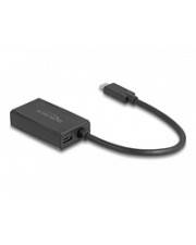 Delock Adapterkabel - DisplayPort (W) zu 24 pin USB-C (M) - DisplayPort 1.2 - 15