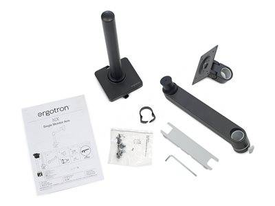ERGOTRON NX Monitorarm bis zu 86,36cm 34 Audio, Video, Display & TV Optionen & Zubehör Halterungen