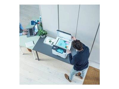 BROTHER DCP-L3520CDW Laser Color MFP Drucken, Scannen & Verbrauchsmaterial Drucker & Multifunktion