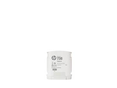 HP 738 300-ml Yellow DesignJet Ink Cartr Drucken, Scannen & Verbrauchsmaterial Verbrauchsmaterialien