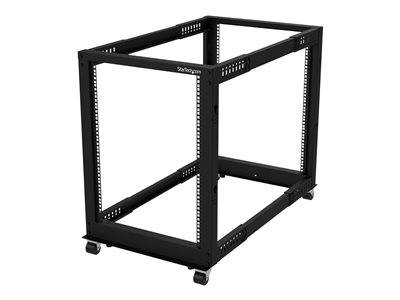 STARTECH 48,26cm 19Zoll Serverschrank - Server, Storage & USV Server-, Speicher- und USV-Zubehör -