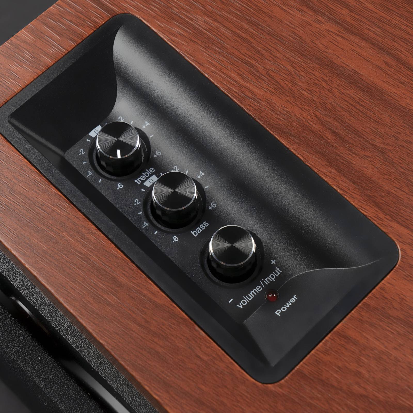 Edifier R1700BTs HIFI Aktive Bluetooth Lautsprecher, Bluetooth v5.0, 2.0 Drahtlose Nahfeld Studio Lautsprecher,66w RMS mit Subwoofer