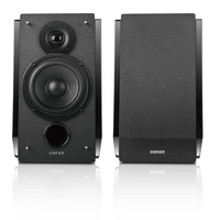 Edifier R1850DB HIFI-Aktiv-Regallautsprecher mit Bluetooth und optischem Eingang, 2.0-Studio-Monitorlautsprecher, eingebauter Verstärker, Schwarz Edifier R1850DB HIFI-Aktiv-Regallautsprecher mit Bluetooth und optischem Eingang, 2.0-Studio-Monitorlautsprecher, eingebauter Verstärker, Schwarz