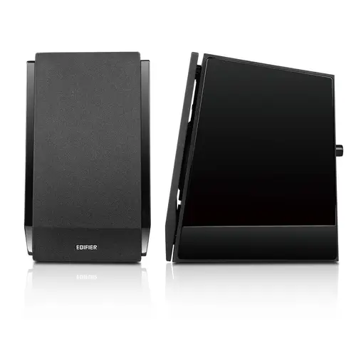 Edifier R1850DB HIFI-Aktiv-Regallautsprecher mit Bluetooth und optischem Eingang, 2.0-Studio-Monitorlautsprecher, eingebauter Verstärker, Schwarz Edifier R1850DB HIFI-Aktiv-Regallautsprecher mit Bluetooth und optischem Eingang, 2.0-Studio-Monitorlautsprecher, eingebauter Verstärker, Schwarz