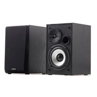 Edifier R980T 4" aktive Regallautsprecher – 2.0-Computerlautsprecher – Aktiver Studiomonitor – Schwarz (Generalüberholt) Edifier R980T 4" aktive Regallautsprecher – 2.0-Computerlautsprecher – Aktiver Studiomonitor – Schwarz (Generalüberholt)