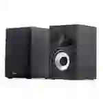 Edifier R980T HIFI 2.0 Lautsprechersystem, 24 Watt Regallautsprecher, Aktive Geräuschreduzierung audiophil, Hochwertiger Surround-Sound - Schwarz Edifier R980T HIFI 2.0 Lautsprechersystem, 24 Watt Regallautsprecher, Aktive Geräuschreduzierung audiophil, Hochwertiger Surround-Sound - Schwarz