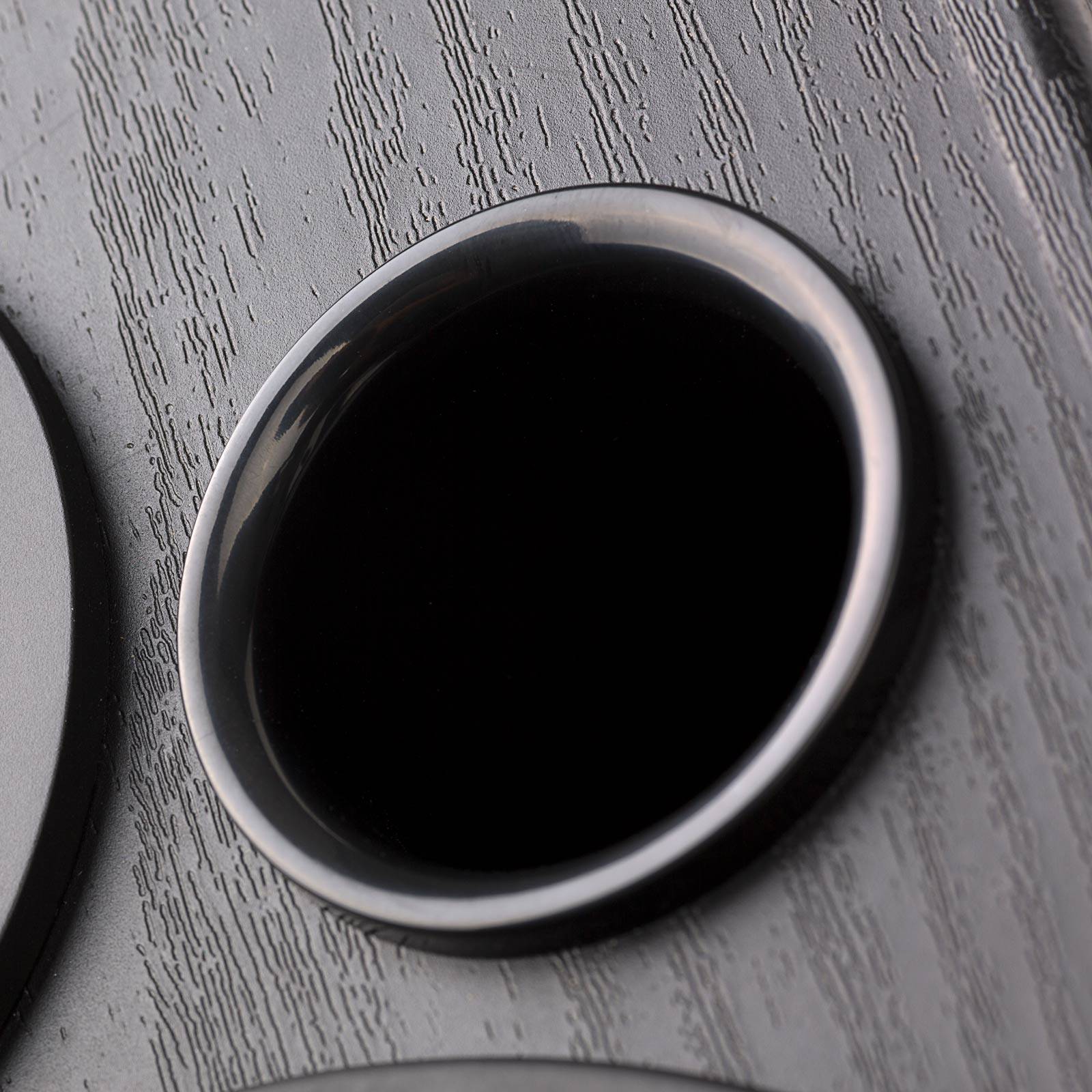 Edifier R980T 4" aktive Regallautsprecher – 2.0-Computerlautsprecher – Aktiver Studiomonitor – Schwarz (Generalüberholt)