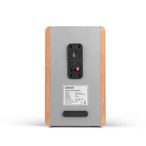 Edifier P12 Passive Regallautsprecher,Zum Betrieb ist ein Verstärker/Receiver erforderlich,Receiver/Verstärker separat erhältlich(Generalüberholt) Edifier P12 Passive Regallautsprecher,Zum Betrieb ist ein Verstärker/Receiver erforderlich,Receiver/Verstärker separat erhältlich(Generalüberholt)