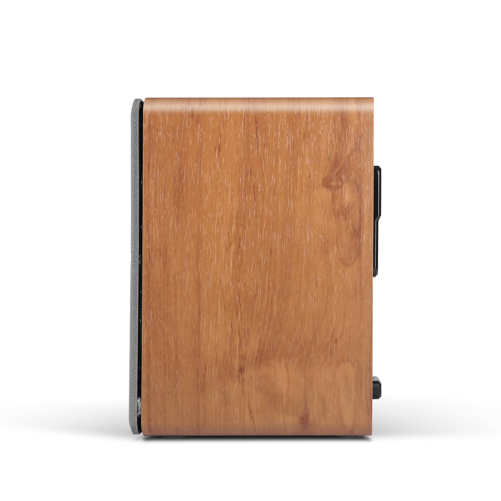 Edifier P12 Passive Regallautsprecher,Zum Betrieb ist ein Verstärker/Receiver erforderlich,Receiver/Verstärker separat erhältlich - Holzfarbe