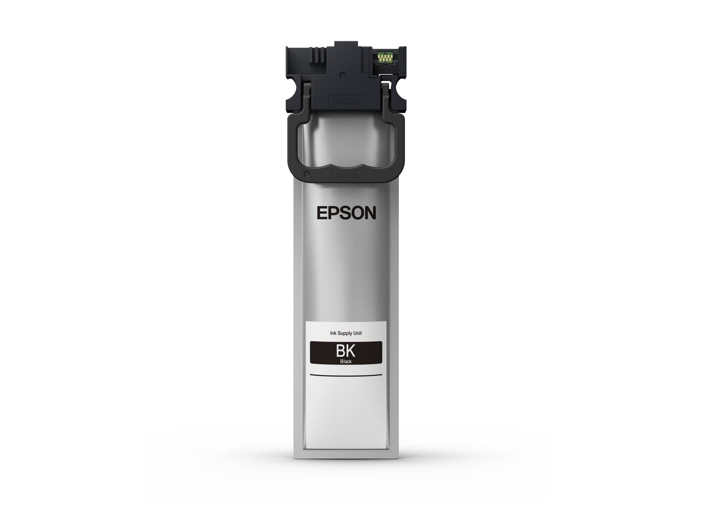 Epson T12D1 - L-Größe - Schwarz - original - Tintenpatrone - für WorkForce Pro W