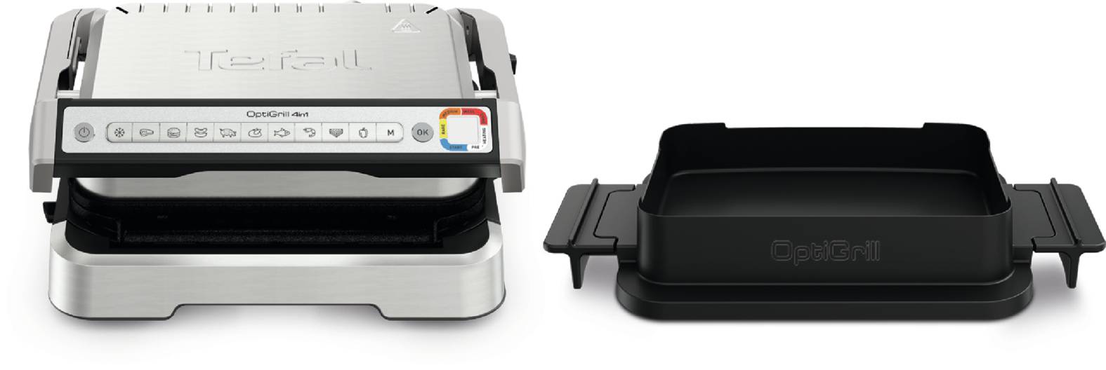 Tefal OptiGrill 4in1 GC774D contact grill Home & Living Haushaltskleingeräte Heißluftfritteusen