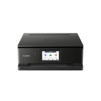 Canon PIXMA TS8750 Multifunktionsdrucker Tintenstrahl Farbe A4 Drucker, Scanner, Kopierer Duplex, USB, WLAN