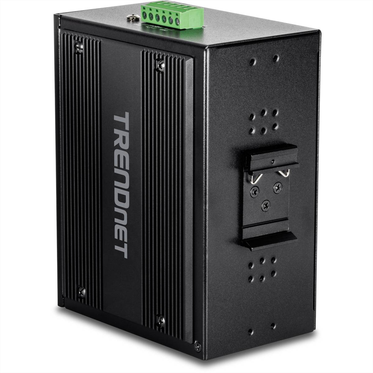TRENDnet TI-PG262 DIN-Rail Switch, 26-Port gehärteter Industrial Gigabit PoE+