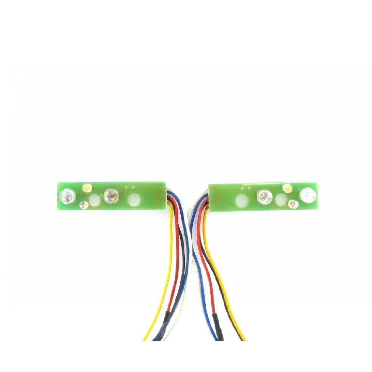 907389 - Modellbausatz,1:14 7,2V MAN LED-Rücklichtplatine