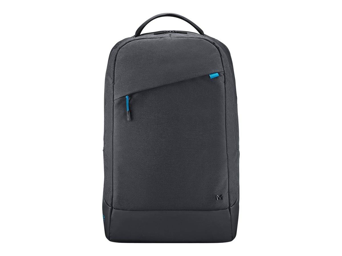 Mobilis Trendy - Notebook-Rucksack - 35 % recycelt - 43.2 cm (17"")
