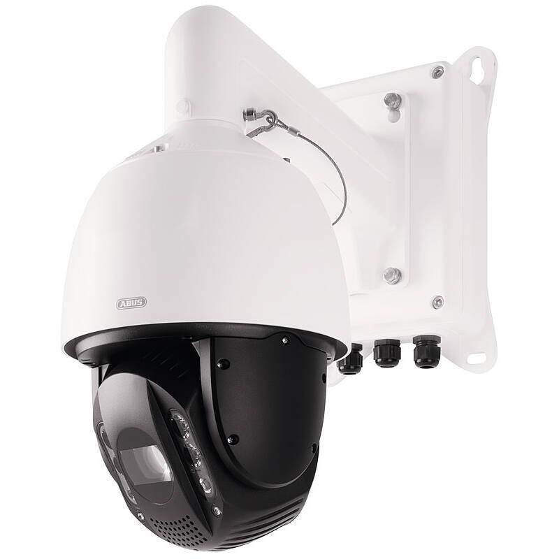 ABUS IPCS84551 IP-Dome 4MPx T/N IR PTZ PoE IP66, 4 MegapixelDome Kamera, PTZ Kamera | Blickwinkel:51° - 2,6° (Objektiv-