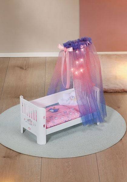 Baby Annabell Sweet Dreams Bett