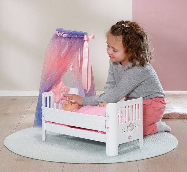 Baby Annabell Sweet Dreams Bett