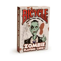 Bicycle® Kartendeck - Zombie Spielkarten Karten Kartenspiel Pokerkarten Zauberkarten Bicycle® Kartendeck - Zombie Spielkarten Karten Kartenspiel Pokerkarten Zauberkarten