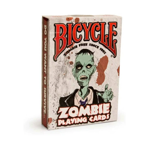 Bicycle® Kartendeck - Zombie Spielkarten Karten Kartenspiel Pokerkarten Zauberkarten Bicycle® Kartendeck - Zombie Spielkarten Karten Kartenspiel Pokerkarten Zauberkarten