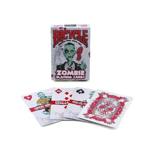 Bicycle® Kartendeck - Zombie Spielkarten Karten Kartenspiel Pokerkarten Zauberkarten Bicycle® Kartendeck - Zombie Spielkarten Karten Kartenspiel Pokerkarten Zauberkarten
