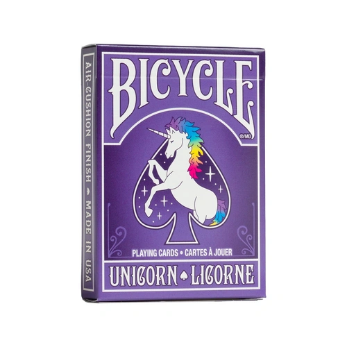 Bicycle® Kartendeck - Unicorn Spielkarten Karten Kartenspiel Pokerkarten Zauberkarten Bicycle® Kartendeck - Unicorn Spielkarten Karten Kartenspiel Pokerkarten Zauberkarten